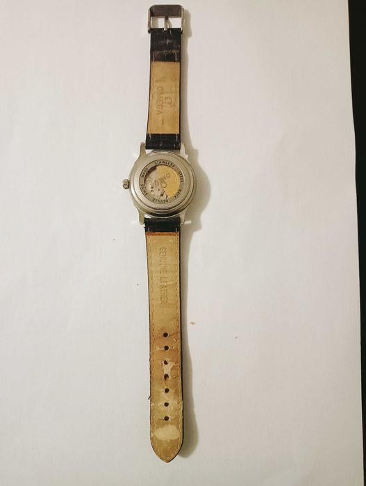 Relógio Automático Omega Deville