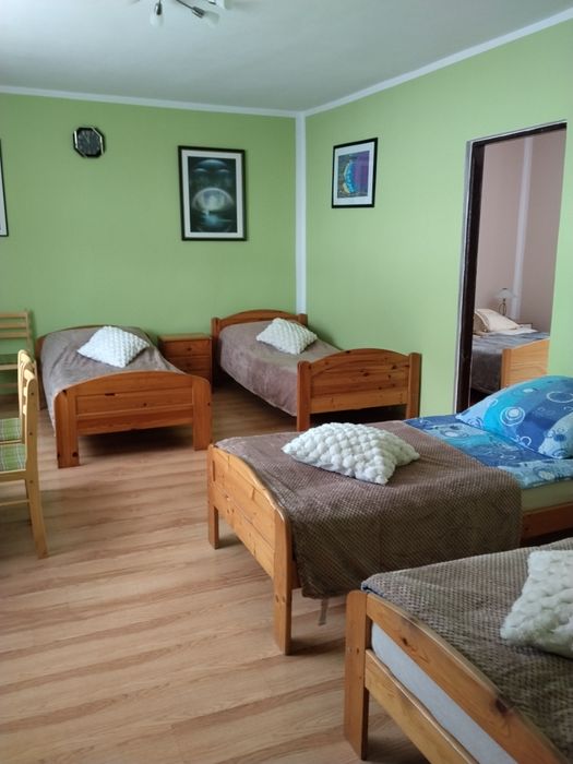 Agroturystyka Zacisze Sokolec, noclegi Góry Sowie