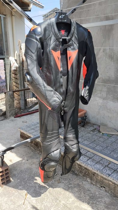 Fato de mota Dainese
