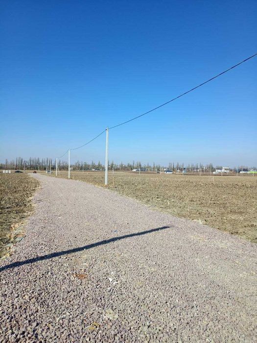 Фасадна ділянка 5,4 сот під будівництво Святопетрівське 15000$