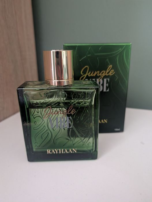 Rayhaan jungle Vibe 100ml