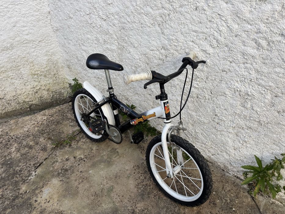 Bicicleta infantil Roda 14
