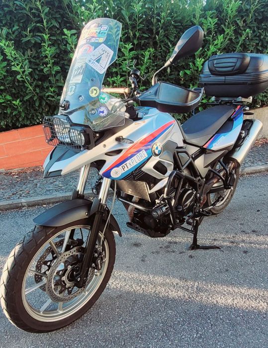 Bmw GS 700 usada