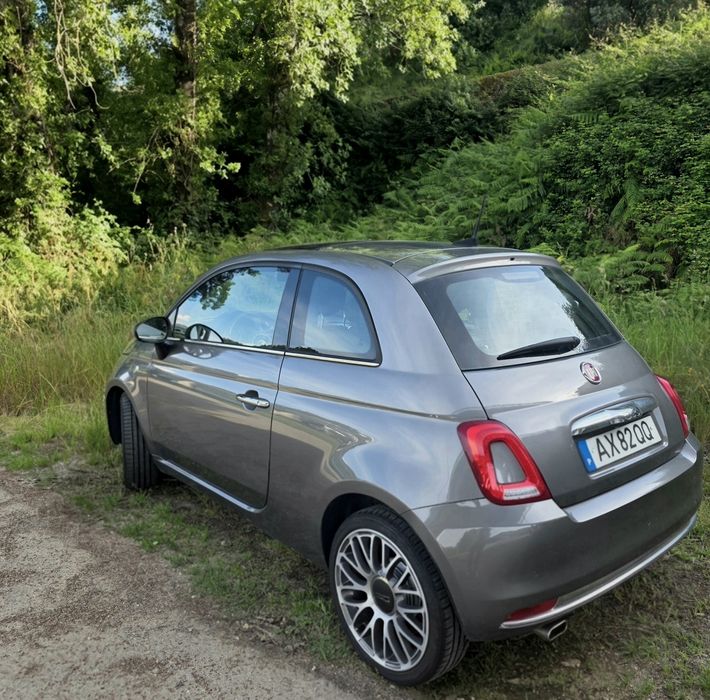 Fiat 500 1.2 Lounge S&S 2020 | 80.000 km | Excelente Estado foto 2