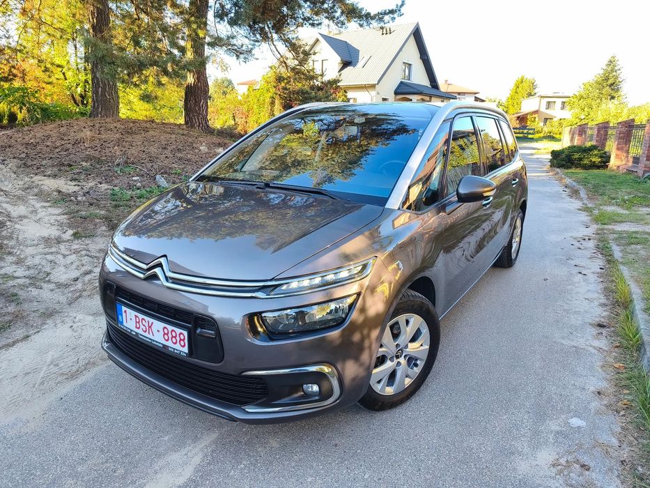 Citroën C4 Picasso