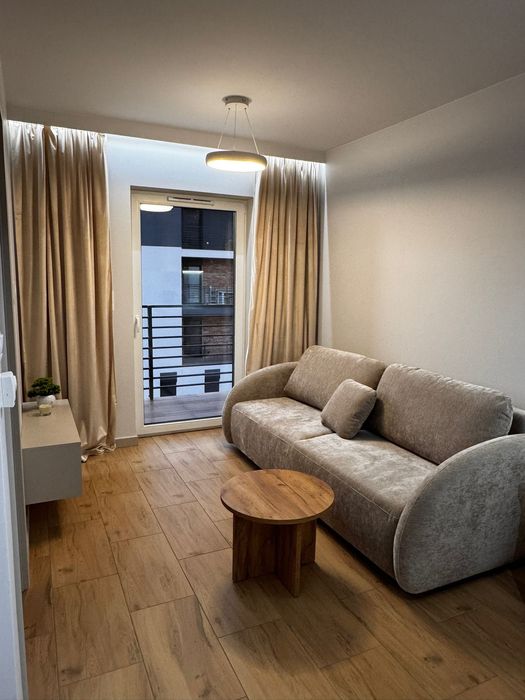 Nowe komfortowe mieszkanie 2 pokojowe Cegielnia 2025