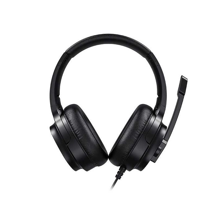 Headset H213U, com Cabo USB e Microfone - Havit