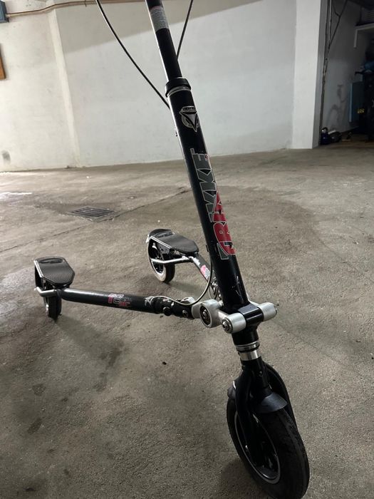 Trikke T8 Air – Scooter de 3 rodas