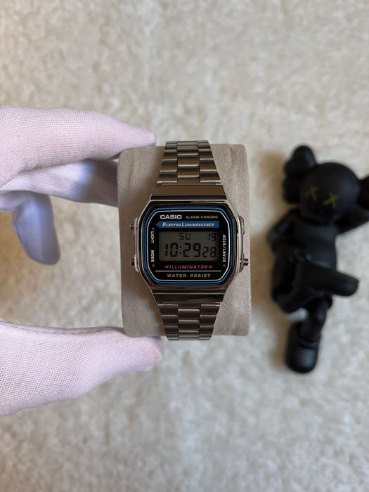 ЯКІСТЬ‼️ Годинник Casio A168 Vintage | Часи Casio a168 | А158 | А159