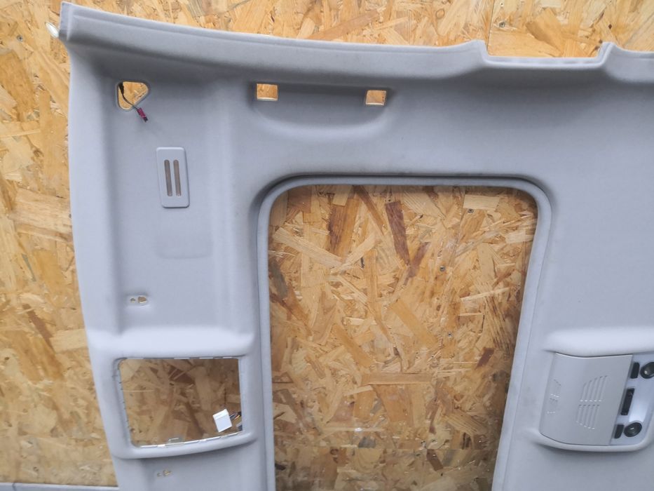 Podsufitka BMW e90 pod szyberdach szara