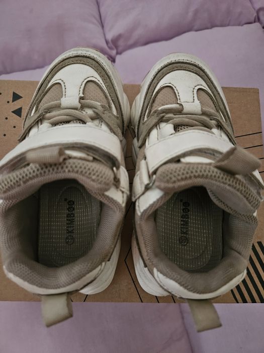 Кросівки дитячі для дівчинки