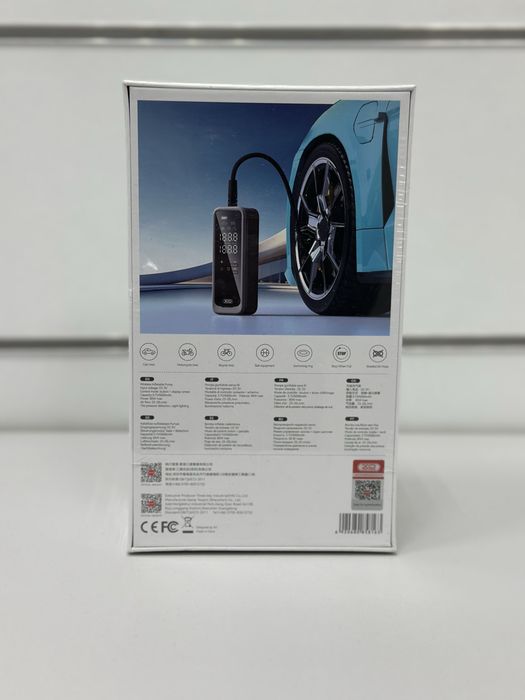 Автокомпрессор Xo cz018