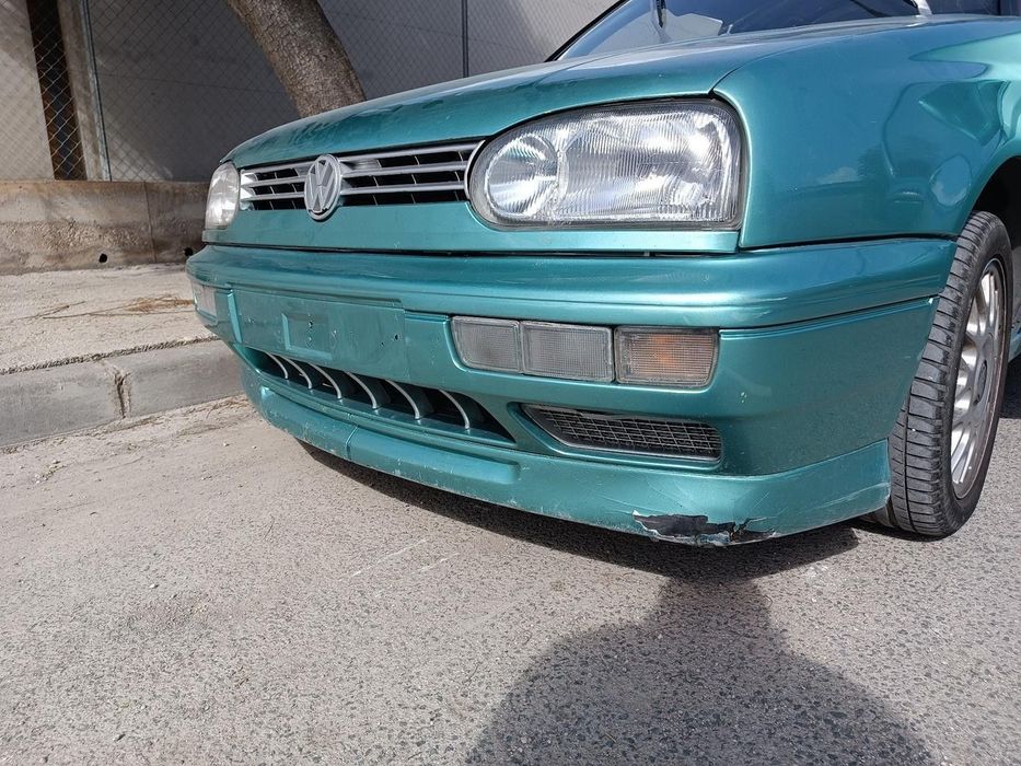 PARA-CHOQUES FRONTAL VOLKSWAGEN GOLF III 1996