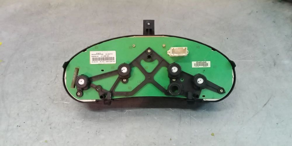 QUADRANTE PEUGEOT 206 / PARTNER / CITROEN BERLINGO 9651740080