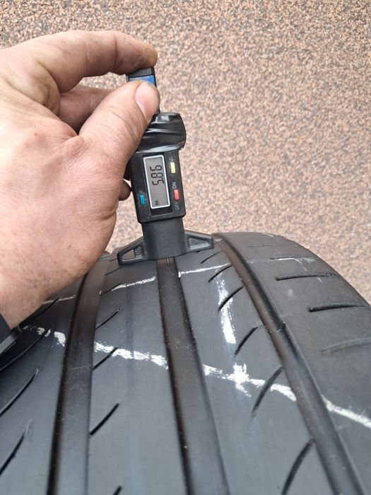 235/35 R19 91Y - Pirelli POWERCY - 7/2023 ~6mm vat23