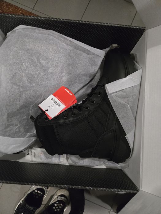 Botas tácticas Novas