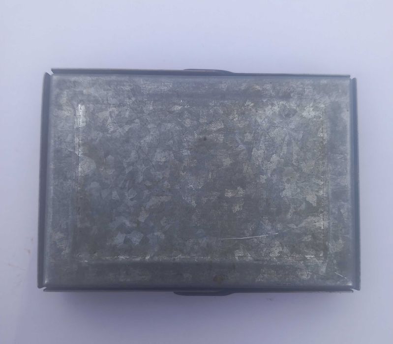 Походная спиртовка шепочница