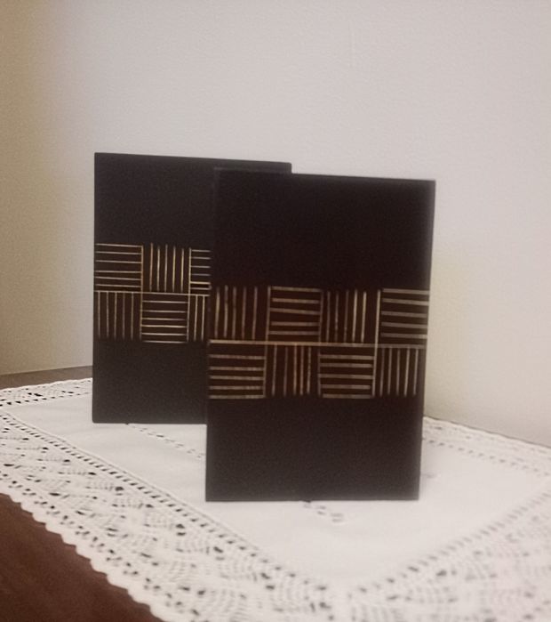 decoração - caixas de arrumação