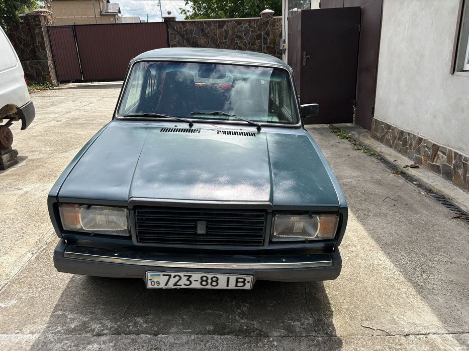 Продам автомобіль ВАЗ 2107