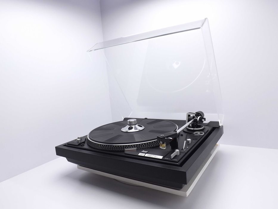 Gramofon Dual 621 Direct Drive Shure wysoki model SERWIS