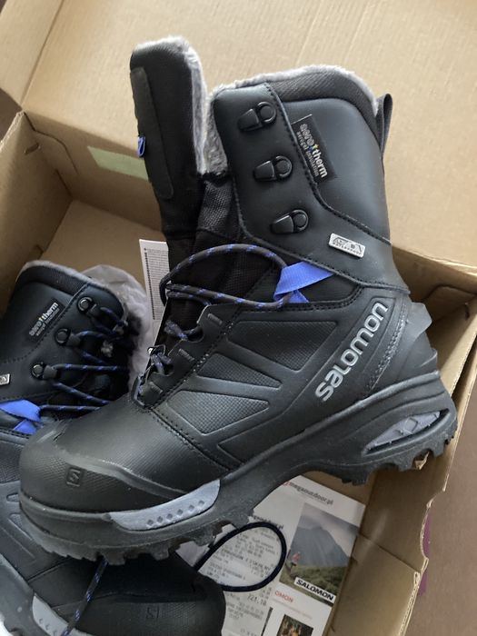 Salomon toundra pro 36.2/3