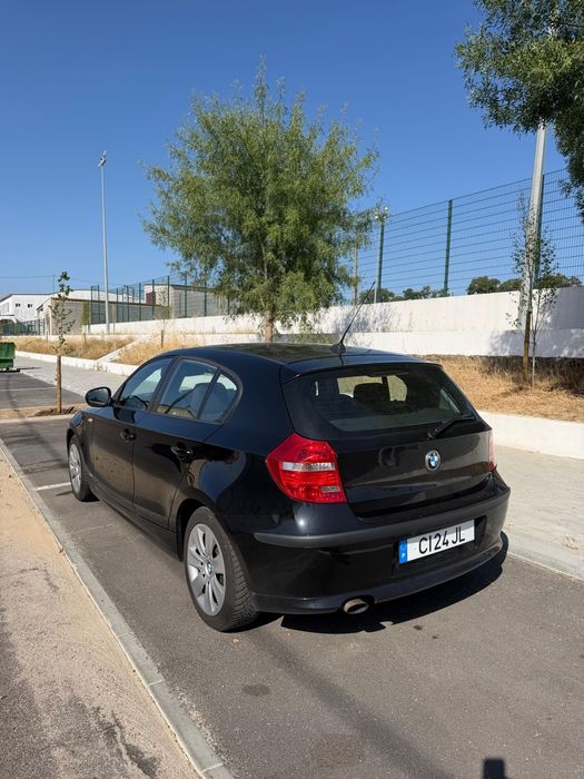 Bmw 116d 2.0 2010