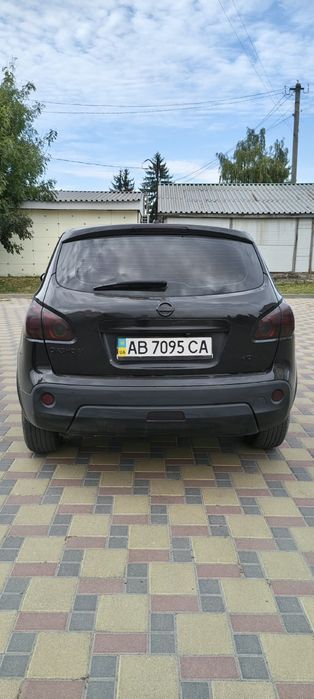 Продам  Nissan Qashqai