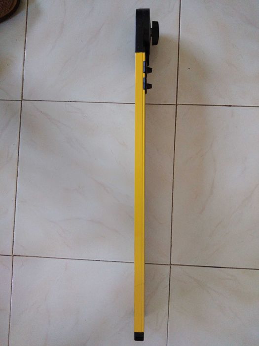 Nível com régua angular profissional