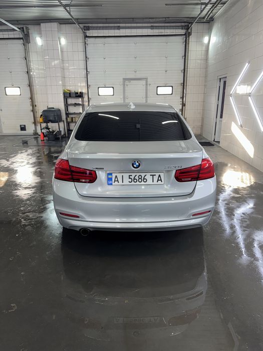 BMW 320i xdrave 2016