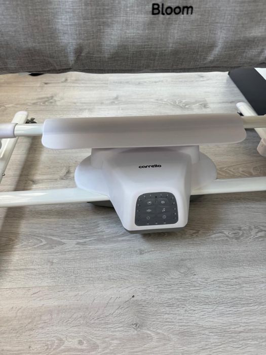 Приставне ліжечко Carrello Bloom 3 в 1