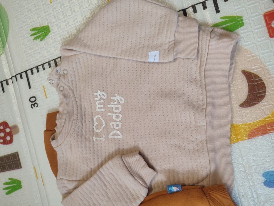 Одяг на хлопчика 74 см