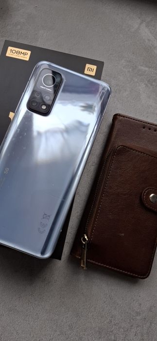 Xiaomi Mi 10T Pro 5G | 8GB RAM | 128GB | Lunar Silver | Zestaw