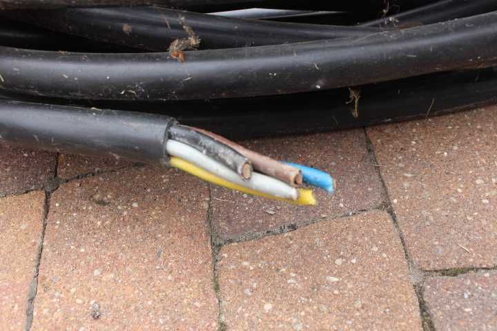 Sprzedam kabel energetyczny ziemny
