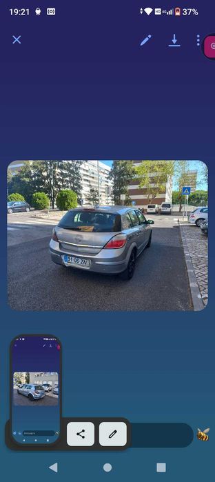 Opel Astra c 1.7 CDTI full estras AC