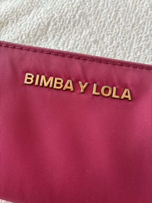 Carteira porta cartoes da Bimba & Lola original