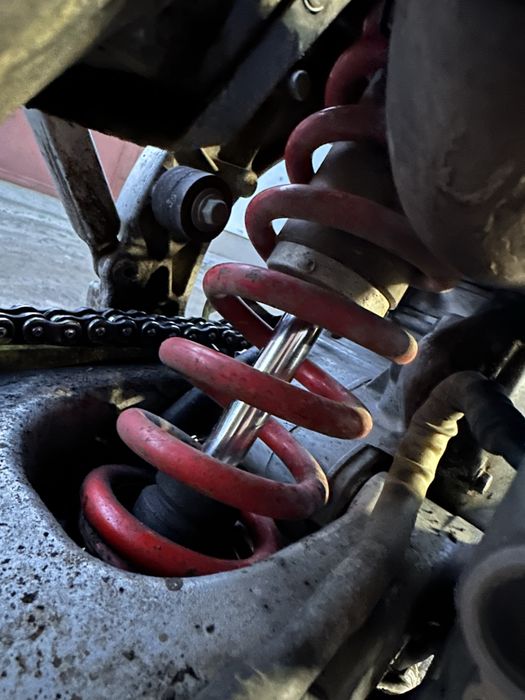 Мотоцикл Suzuki rmz 450 2011