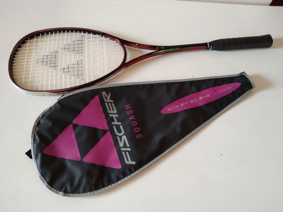 Rakieta do squasha FICHER Open