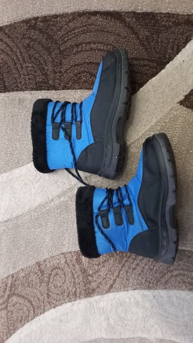 Дутики Pepperts 34 розмір