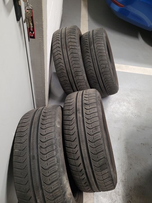 205/55/r16  Pirelli Cinturato ALL SEASON opony caloroczne