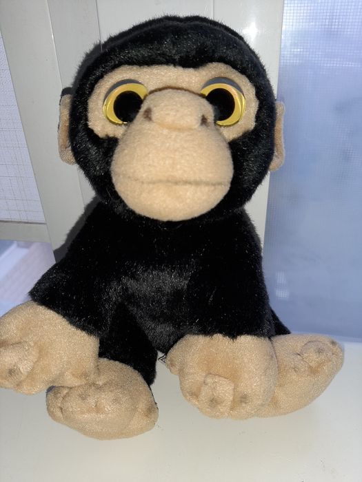 Игрушка Обезьянка