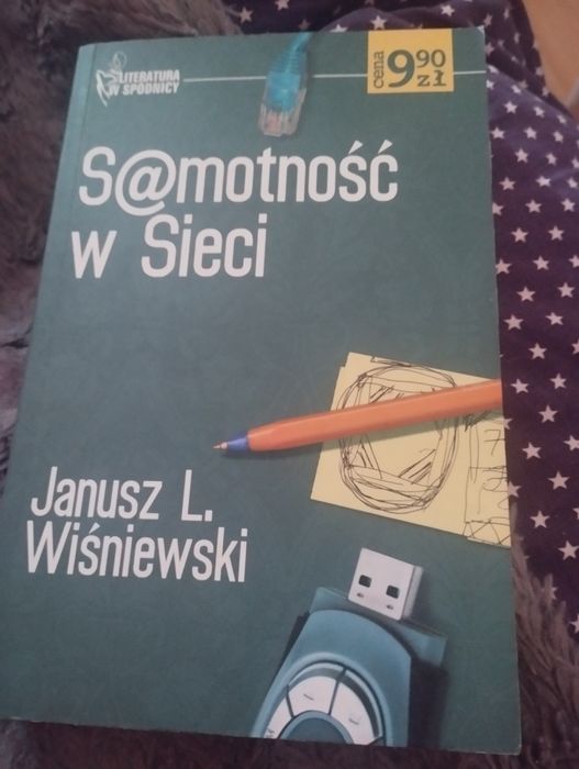 Sanotność w sieci. Janusz Wiśniewski