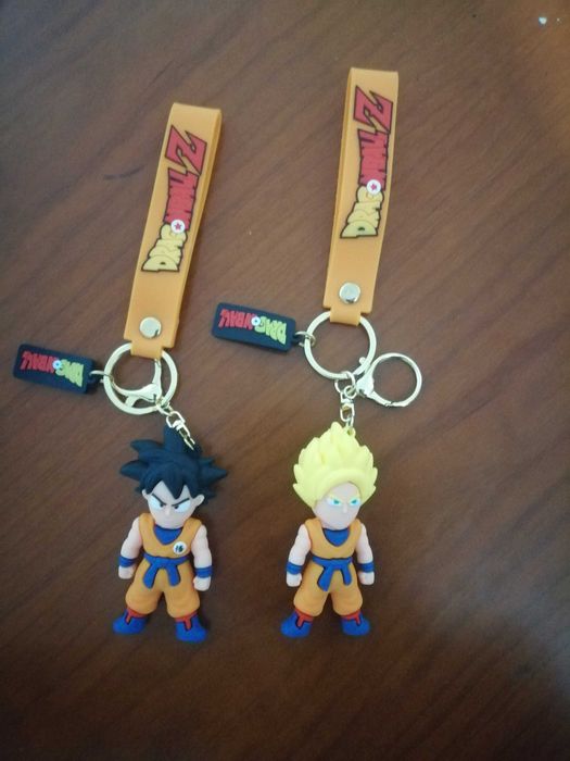 Porta chaves DragonBall