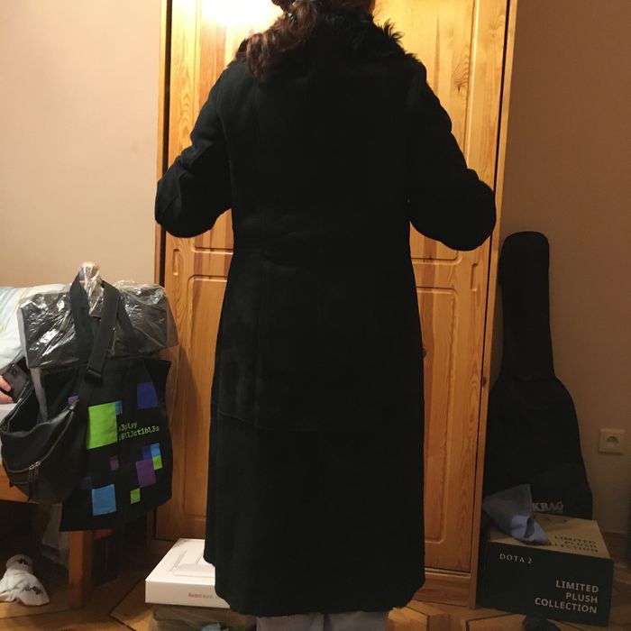 Дублянка.  Дублёнка Тоскана  Италия . 46-48-50