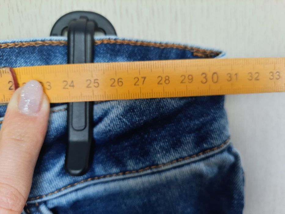 Jeansy skinny Primark 36
