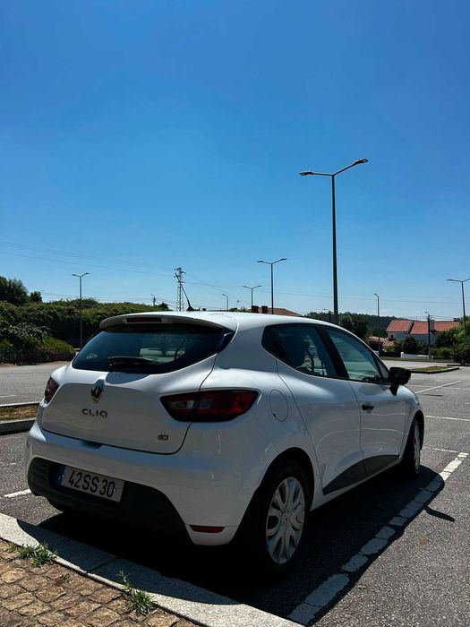 Renault Clio Diesel 2017