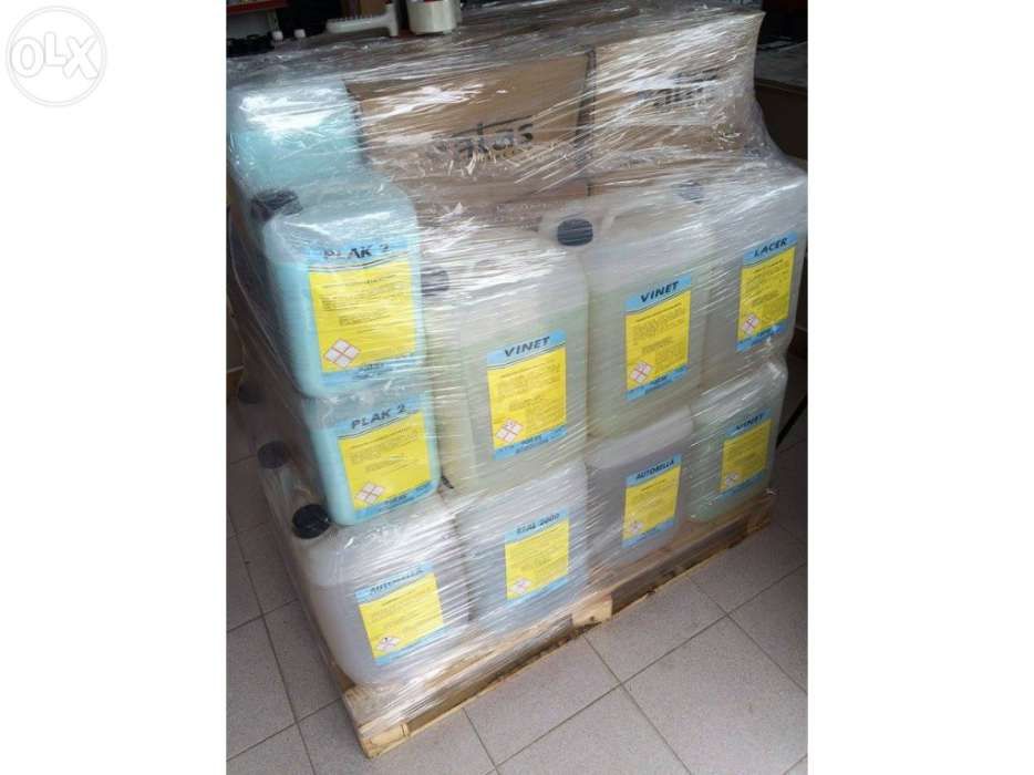 Produtos de lavagem motores /caixas /carroçarias