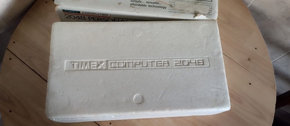 Timex Computer 2048