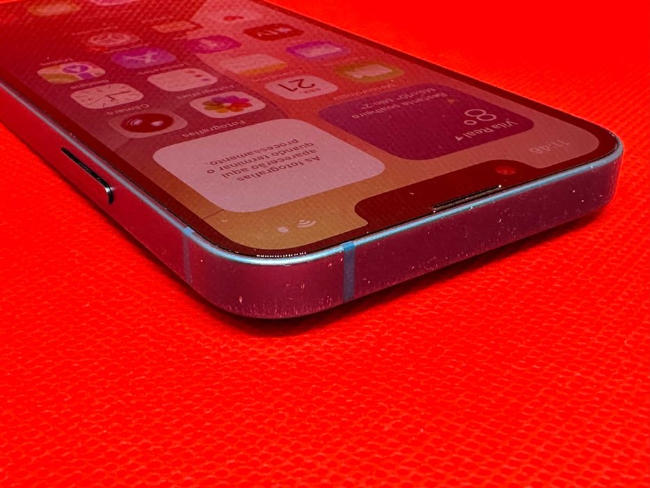 IPHONE 13 MINI 256GB AZUL