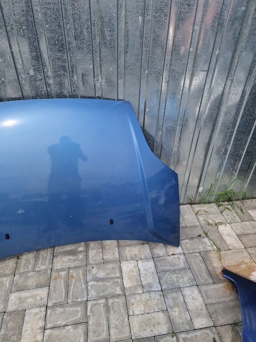 Maska fiesta mk5