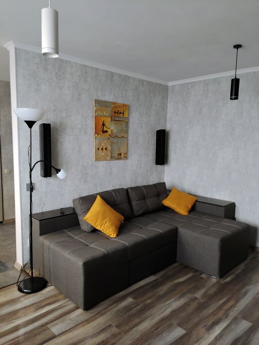 1 кімнатна квартира-студія подобово, район Макдональдс.